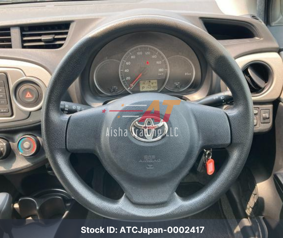 2013 Toyota Vitz